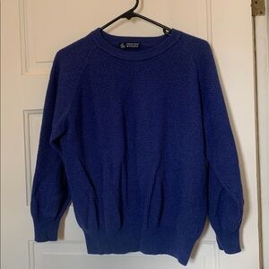 Cashmere and Silk Blend Sweater Made in Italy